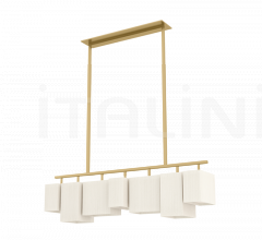 Итальянские Свет - Подвесной светильник TALIS фабрика Frato