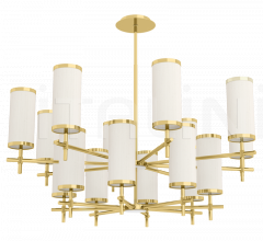 Итальянские Свет - Люстра VIENNA Итальянские Свет - Люстра VIENNA фабрика Frato