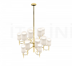 Итальянские Свет - Люстра COLOGNE Итальянские Свет - Люстра COLOGNE фабрика Frato