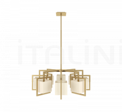 Итальянские Свет - Люстра DOMAIN Итальянские Свет - Люстра DOMAIN фабрика Frato