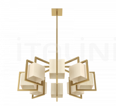 Итальянские Свет - Люстра DOMAIN Итальянские Свет - Люстра DOMAIN фабрика Frato
