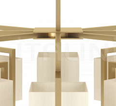 Итальянские Свет - Люстра DOMAIN Итальянские Свет - Люстра DOMAIN фабрика Frato