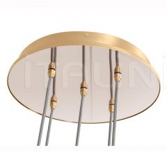 Итальянские Свет - Подвесной светильник KYOTO Итальянские Свет - Подвесной светильник KYOTO фабрика Frato