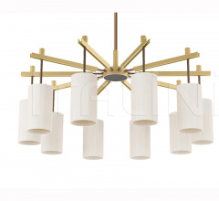 Итальянские Свет - Люстра ZURICH Итальянские Свет - Люстра ZURICH фабрика Frato