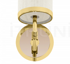 Итальянские Свет - Настенный светильник VIENNA Итальянские Свет - Настенный светильник VIENNA фабрика Frato