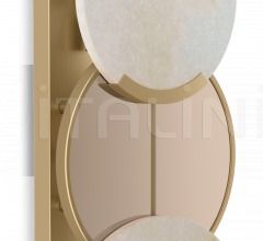 Итальянские Свет - Настенный светильник CARTAGENA Итальянские Свет - Настенный светильник CARTAGENA фабрика Frato