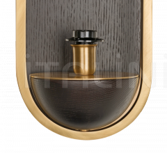 Итальянские Свет - Настенный светильник BONN Итальянские Свет - Настенный светильник BONN фабрика Frato