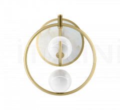 Итальянские Свет - Настенный светильник SAINT MORITZ II Итальянские Свет - Настенный светильник SAINT MORITZ II фабрика Frato