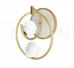 Итальянские Свет - Настенный светильник SAINT MORITZ II Итальянские Свет - Настенный светильник SAINT MORITZ II фабрика Frato