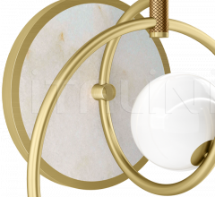 Итальянские Свет - Настенный светильник SAINT MORITZ II Итальянские Свет - Настенный светильник SAINT MORITZ II фабрика Frato