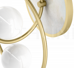 Итальянские Свет - Настенный светильник SAINT MORITZ II Итальянские Свет - Настенный светильник SAINT MORITZ II фабрика Frato