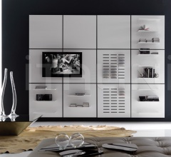Книжный стеллаж Mosaico Книжный стеллаж Mosaico фабрика Cattelan Italia