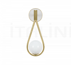 Итальянские Свет - Настенный светильник SAINT MORITZ Итальянские Свет - Настенный светильник SAINT MORITZ фабрика Frato