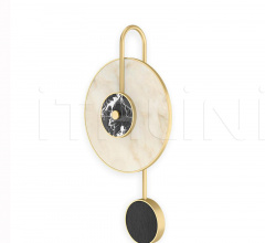 Итальянские Свет - Настенный светильник KANDY Итальянские Свет - Настенный светильник KANDY фабрика Frato