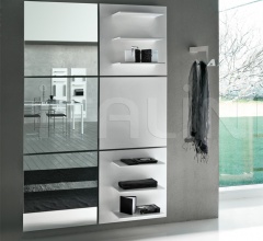 Книжный стеллаж Mosaico Книжный стеллаж Mosaico фабрика Cattelan Italia