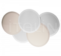 Настенное зеркало VERSALHES фабрика Frato