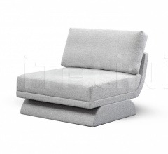 Итальянские Диваны - Модульный диван Oscar Modular Sofa фабрика Duistt