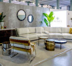 Итальянские Диваны - Модульный диван Oscar Modular Sofa фабрика Duistt