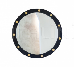 Настенное зеркало Cluster Round Mirror Настенное зеркало Cluster Round Mirror фабрика Duistt
