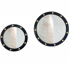 Настенное зеркало Cluster Round Mirror Настенное зеркало Cluster Round Mirror фабрика Duistt