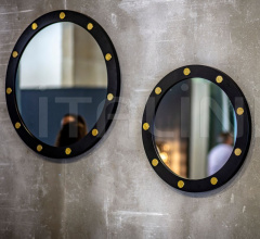 Настенное зеркало Cluster Round Mirror Настенное зеркало Cluster Round Mirror фабрика Duistt