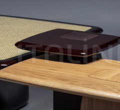 Итальянские Столики - Столик Bossa Side Table фабрика Duistt