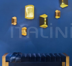 Итальянские Свет - Настенный светильник Stardust Origami Sconce Итальянские Свет - Настенный светильник Stardust Origami Sconce фабрика Duistt