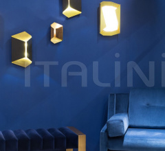 Итальянские Свет - Настенный светильник Stardust Origami Sconce Итальянские Свет - Настенный светильник Stardust Origami Sconce фабрика Duistt