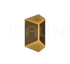 Итальянские Свет - Настенный светильник Origami Mini Sconce Итальянские Свет - Настенный светильник Origami Mini Sconce фабрика Duistt