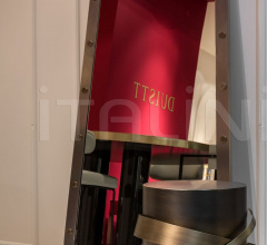 Итальянские Напольные зеркала - Напольное зеркало Cluster Mirror фабрика Duistt