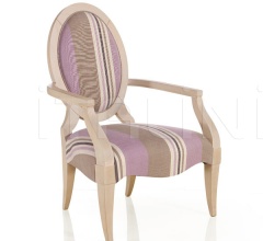 Кресло Matilde 0346P фабрика Seven Sedie