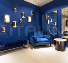 Настенное зеркало Sharp Mirror Настенное зеркало Sharp Mirror фабрика Duistt