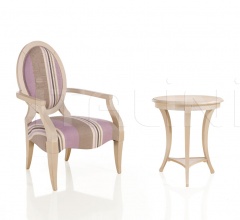 Кресло Matilde 0346P фабрика Seven Sedie