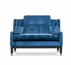 Итальянские Кресла - Кресло Mr. Jones Armchair Итальянские Кресла - Кресло Mr. Jones Armchair фабрика Duistt