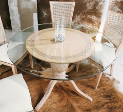 Круглый стол Ananas 00TA06 фабрика Seven Sedie