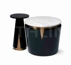 Итальянские Столики - Кофейный столик Moon Side Table Итальянские Столики - Кофейный столик Moon Side Table фабрика Duistt