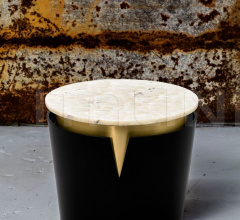 Итальянские Столики - Кофейный столик Moon Side Table Итальянские Столики - Кофейный столик Moon Side Table фабрика Duistt