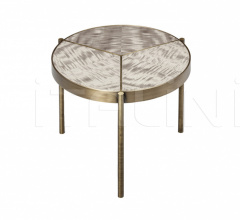 Итальянские Столики - Столик Ray Side Table Итальянские Столики - Столик Ray Side Table фабрика Duistt