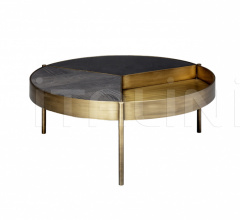 Итальянские Столики - Кофейный столик Ray Coffee Table Итальянские Столики - Кофейный столик Ray Coffee Table фабрика Duistt