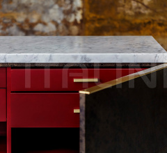 Итальянские Буфеты - Буфет Titan Cabinet фабрика Duistt