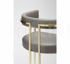 Итальянские Рестораны/Бары - Барный стул Julius Bar Stool фабрика Duistt