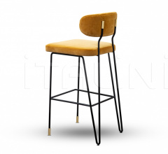 Итальянские Рестораны/Бары - Барный стул Apollo Bar Stool фабрика Duistt
