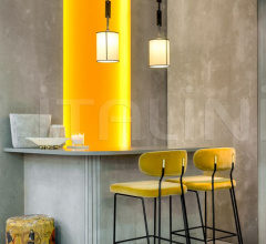 Итальянские Рестораны/Бары - Барный стул Apollo Bar Stool фабрика Duistt