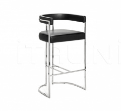 Итальянские Рестораны/Бары - Барный стул Julius Stainless Steel Bar Stool фабрика Duistt