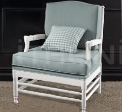 Кресло Dallas 9113P фабрика Seven Sedie