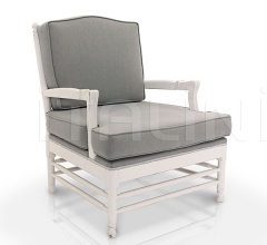 Кресло Dallas 9113P фабрика Seven Sedie