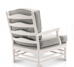 Кресло Dallas 9113P фабрика Seven Sedie