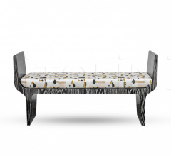 Банкетка Copacabana Bench фабрика Duistt