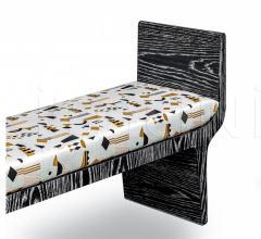 Банкетка Copacabana Bench фабрика Duistt