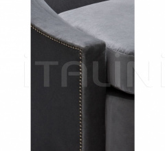 Итальянские Диваны - Диван Eduarda Sofa фабрика Duistt
